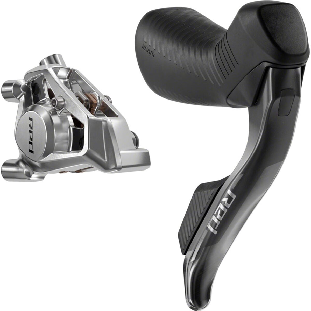Image of SRAM RED AXS HRD Shift/Brake Front/Rear Brake, 1800mm, Left Hand Shifter