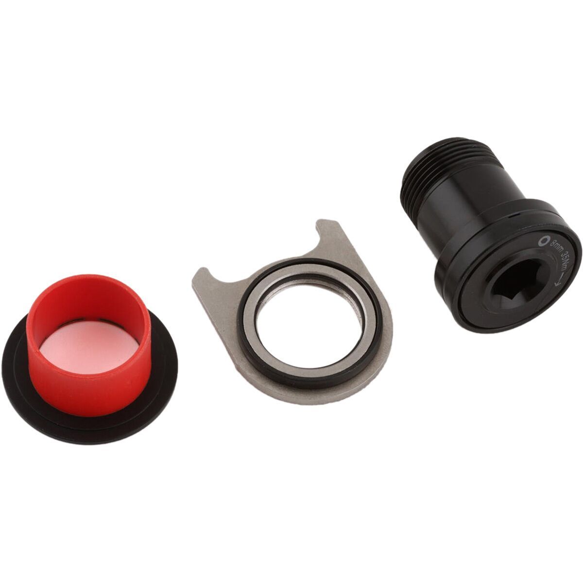 SRAM T-Type AXS Rear Derailleur Full Mount Bolt Kit One Color, X0 Eagle