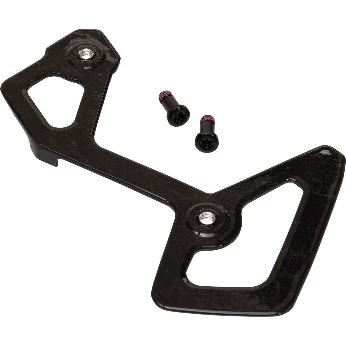 Image of SRAM RED XPLR AXS Rear Derailleur - Carbon Inner Cage One Color, One Size