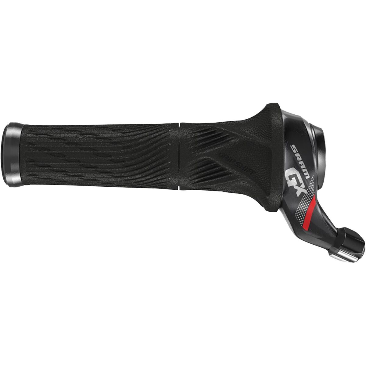 Image of SRAM GX 11-Speed X-Actuation Locking Grip Shifter Black, 11-Speed