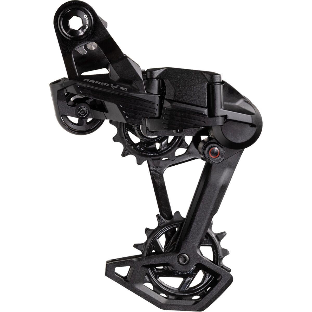 Image of SRAM Eagle 70 T-Type 12-Speed Mechanical Rear Derailleur One Color, Max 52t