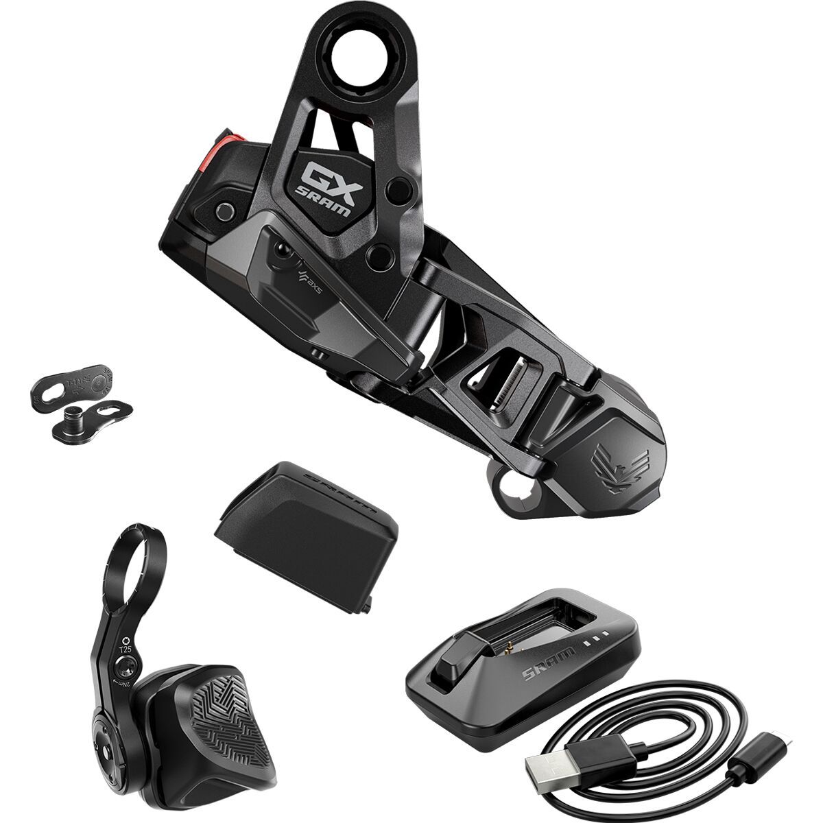 Image of SRAM GX Eagle AXS Transmission Upgrade Kit One Color, One Size