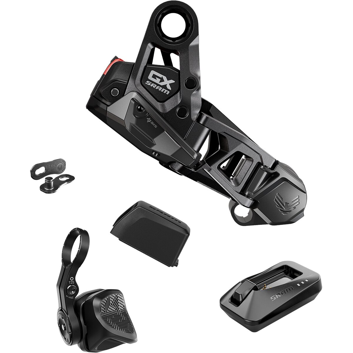 Image of SRAM GX Eagle AXS Transmission Upgrade Kit One Color, USB-C, One Size