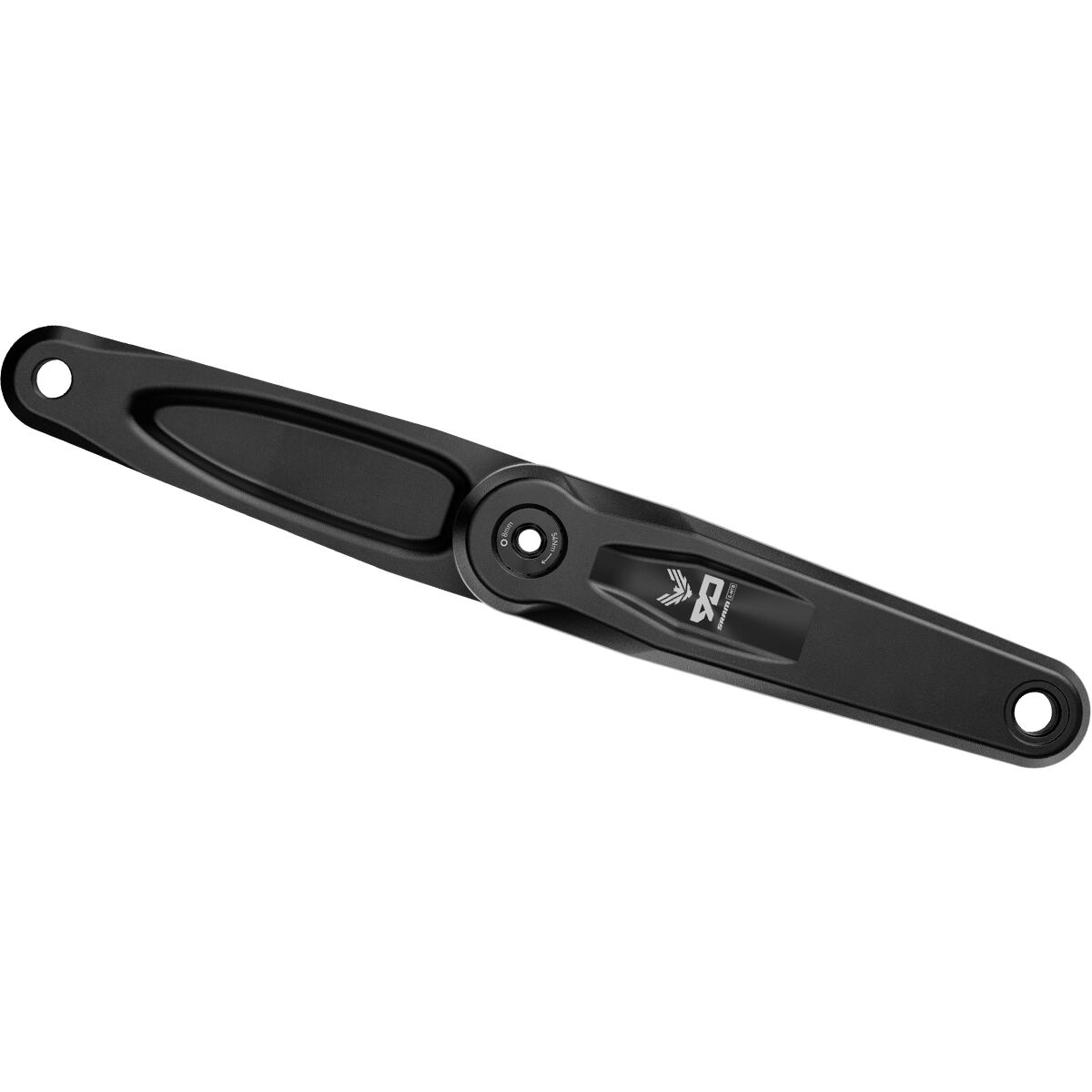 SRAM SRAM Eagle 90 ISIS Pedal Assist Crank Arm Assembly Black, 160mm, M15 Self Extracting Bolt + Sram/Brose Crank Cap