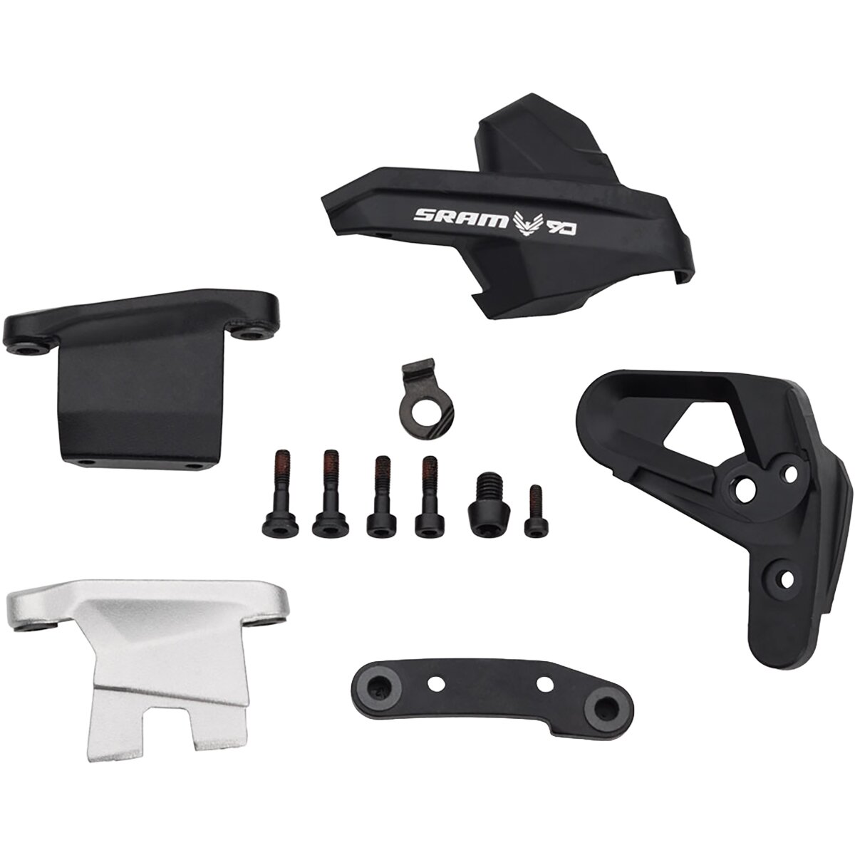 Image of SRAM Eagle 90 T-Type Rear Derailleur Cover & Outer Inner Link Kit One Color, One Size