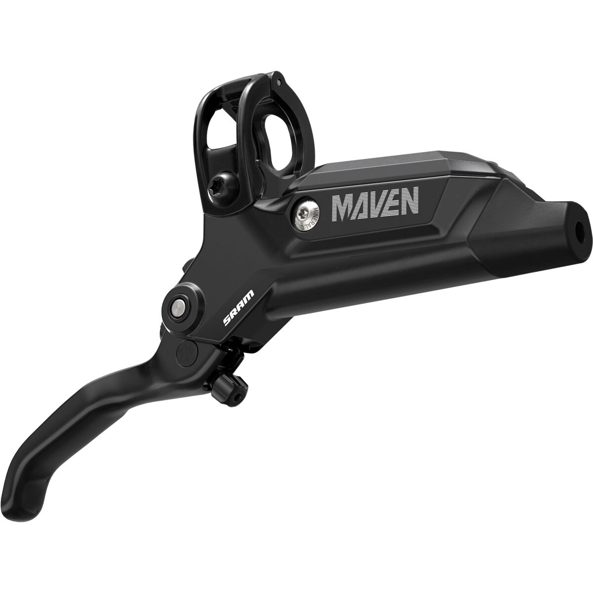 Image of SRAM Maven Base Disc Brake Aluminum Lever Blade Kit Black, Maven Base A1