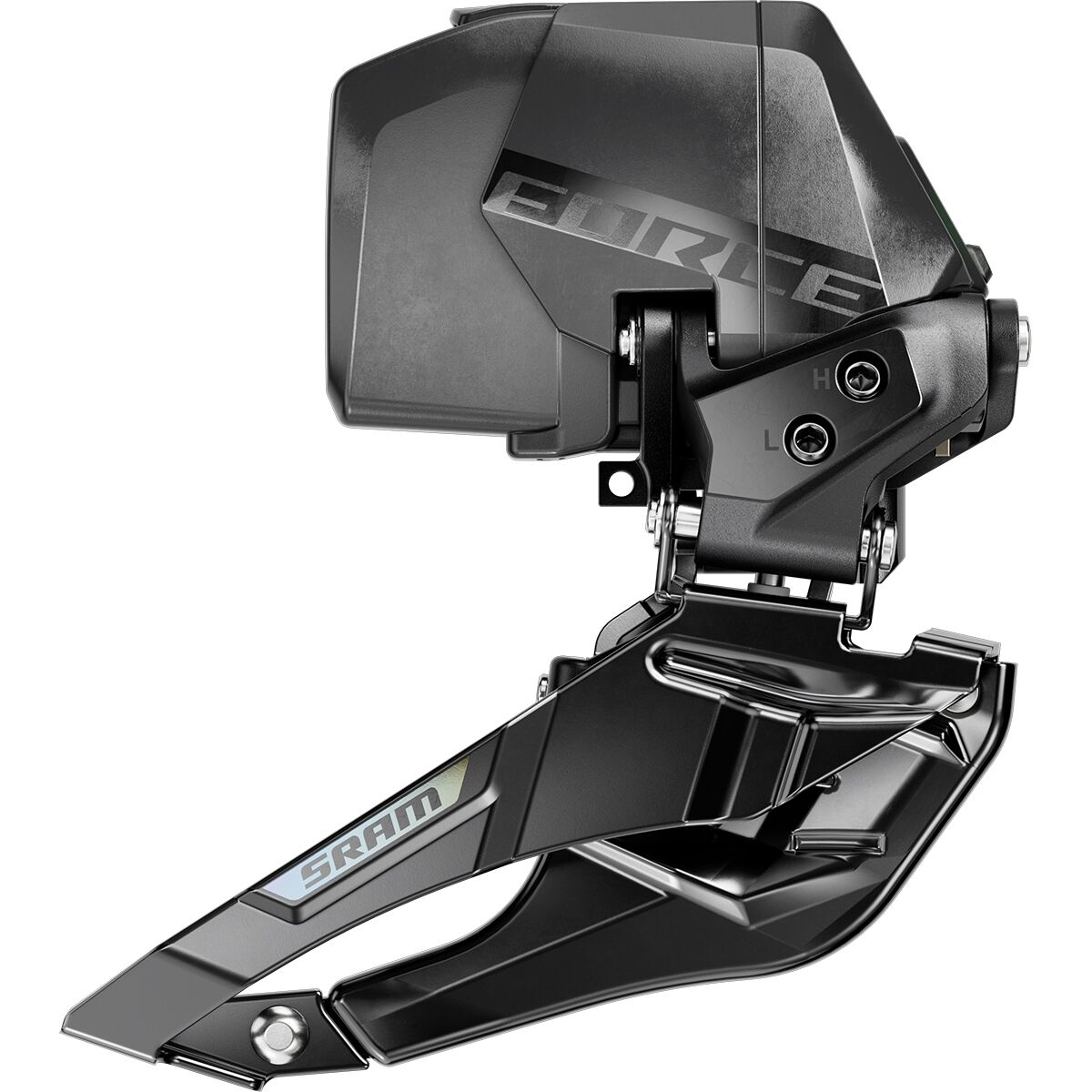 Image of SRAM Force E1 AXS Front Derailleur One Color, Braze-On