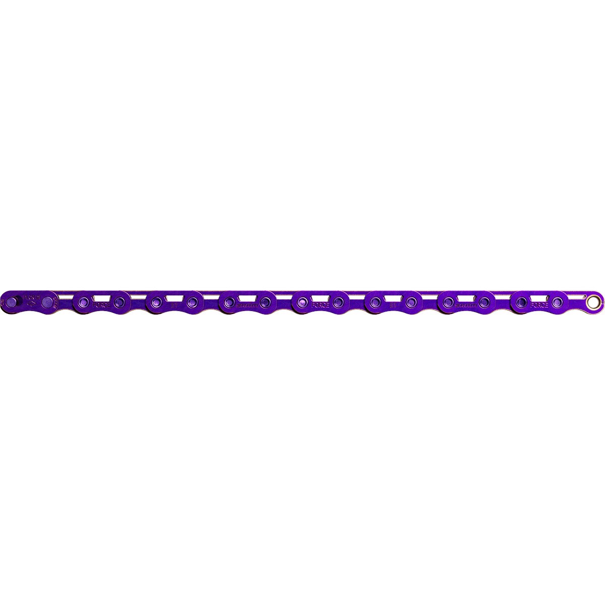 SRAM SRAM Force E1 Flattop Chain Purple, 114 Link