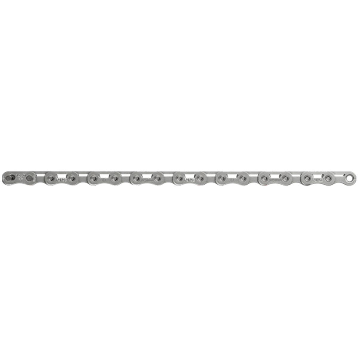 Image of SRAM Force E1 Flattop Chain Silver, 126 Link