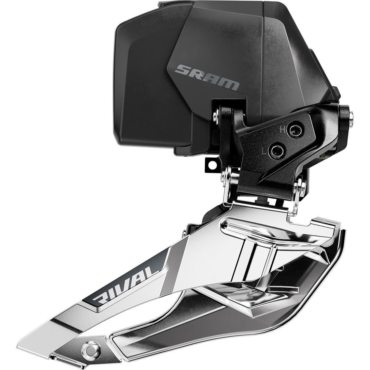 Image of SRAM Rival E1 AXS Front Derailleur One Color, Braze-On