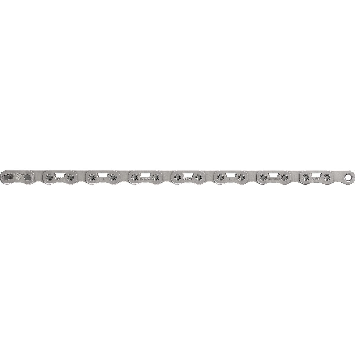 SRAM SRAM Rival E1 Flattop Chain Silver, 126 Link