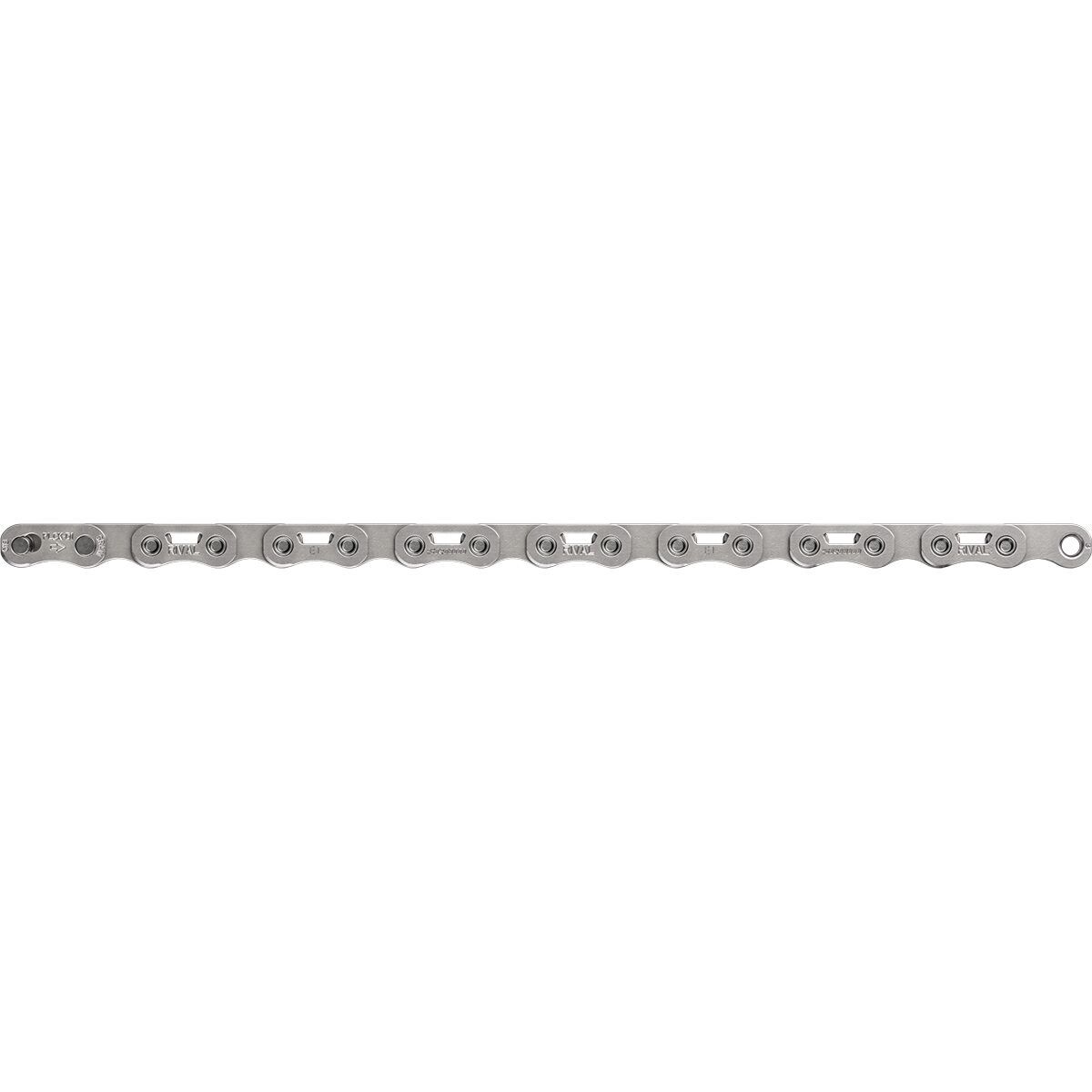 Image of SRAM Rival E1 Flattop Chain Silver, 126 Link
