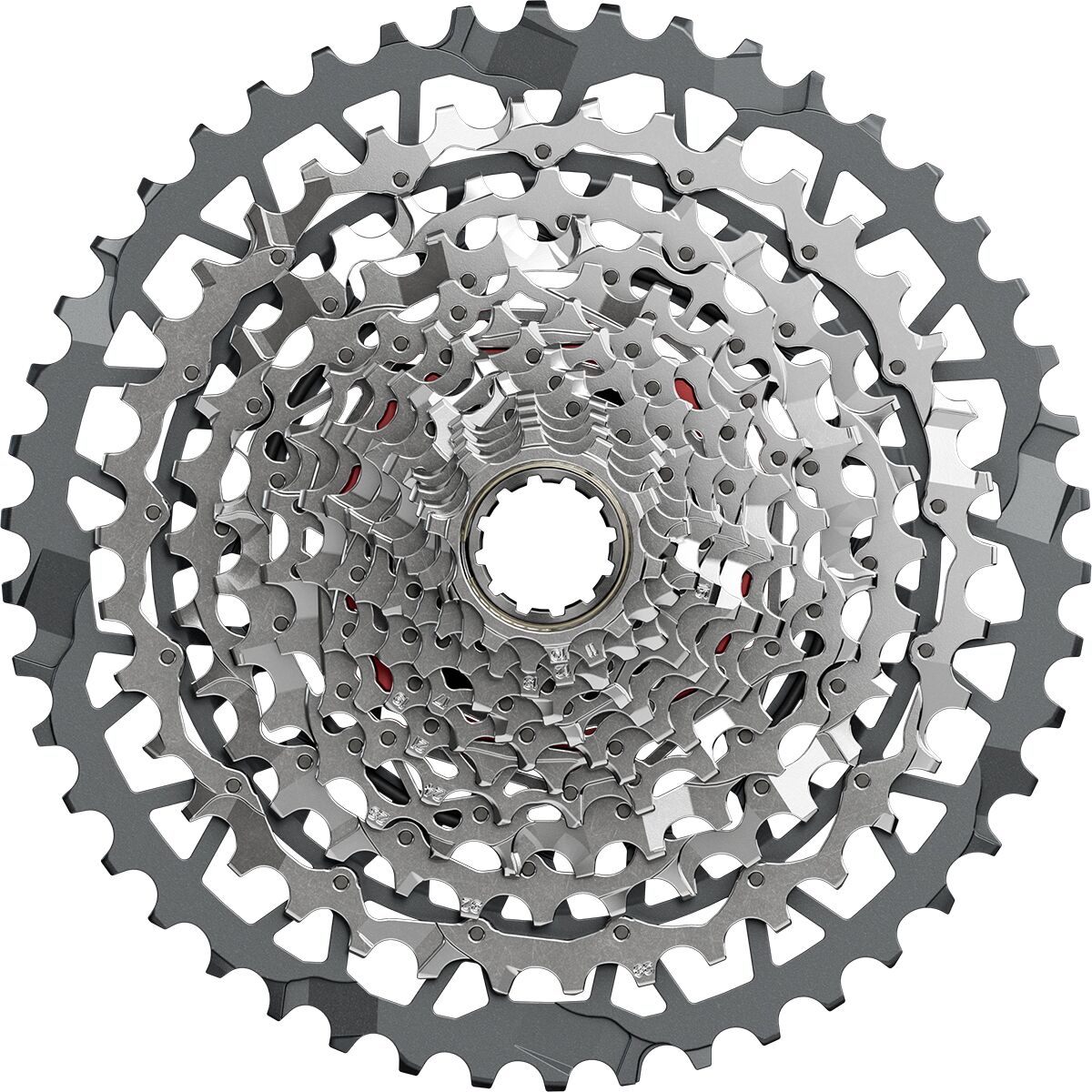 SRAM SRAM XG-1351 XPLR E1 13-Speed Cassette One Color, 10t-46t