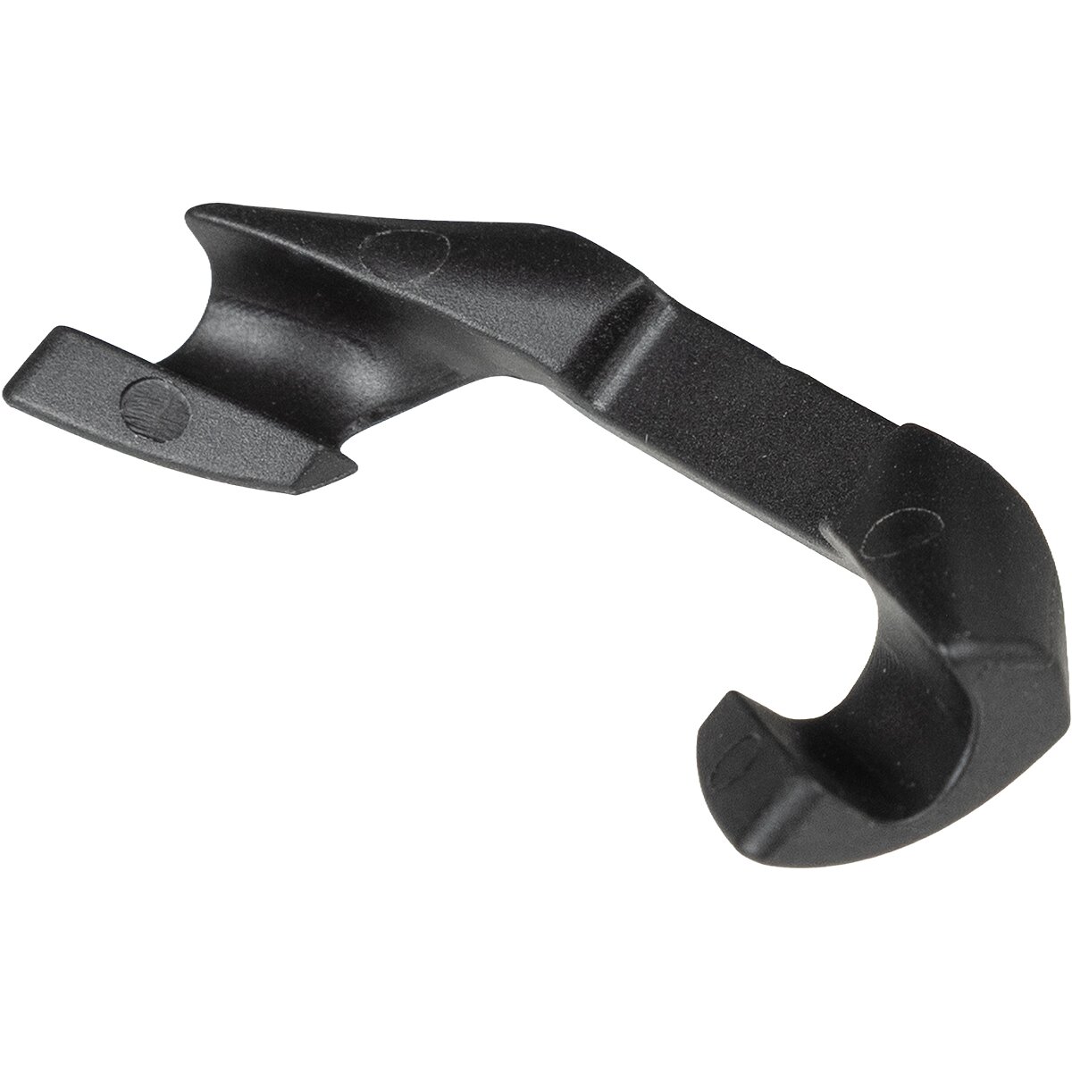 Image of SRAM Handlebar Spacer Black, SL8 Center Groove