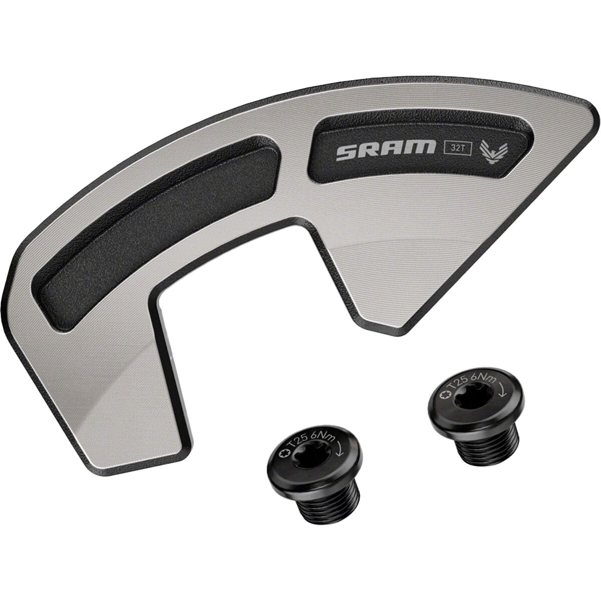 SRAM Crank Guard Kit D1 Single, 32t, XX