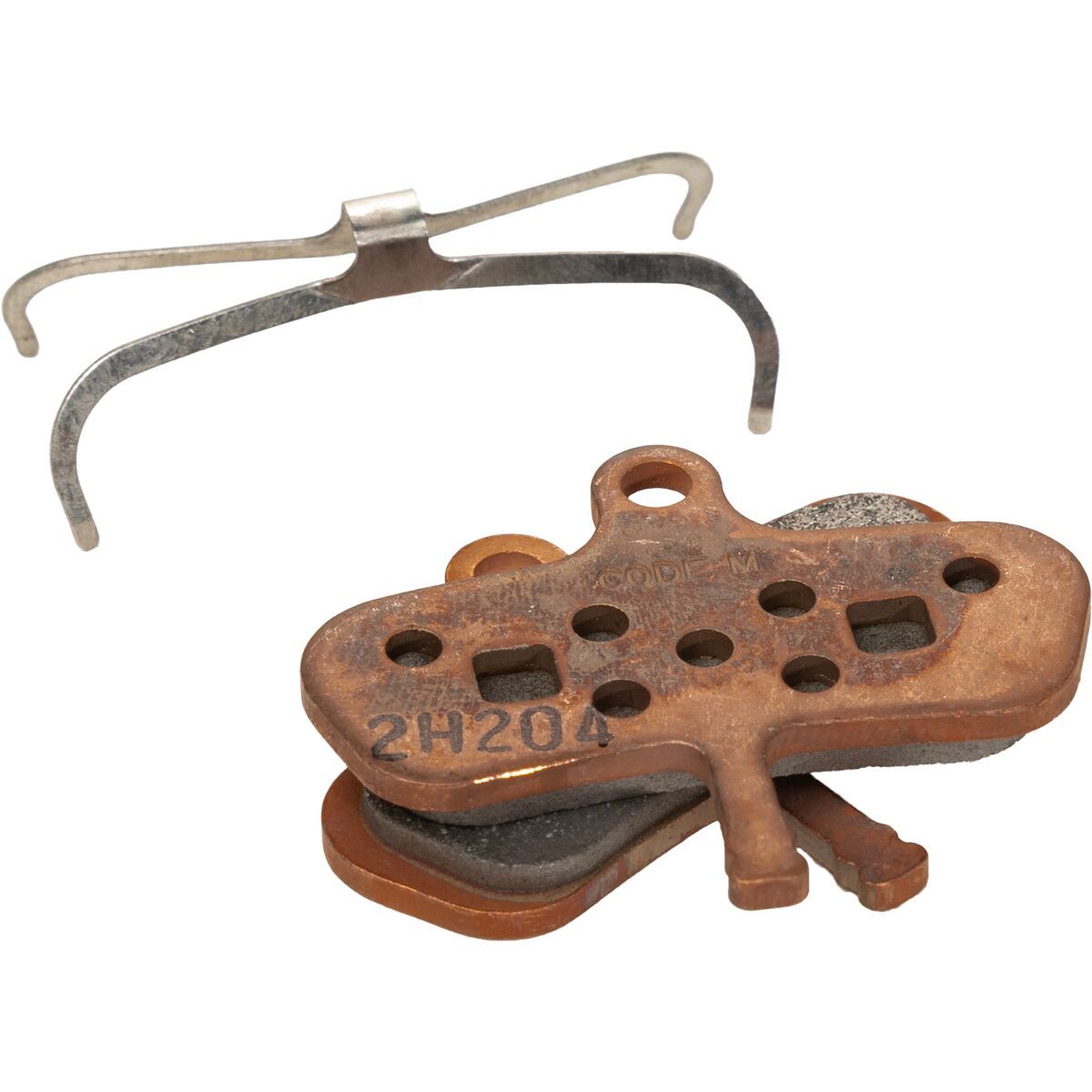 Image of SRAM DB Brake Pad Sintered/Steel, Code 07-10 HD