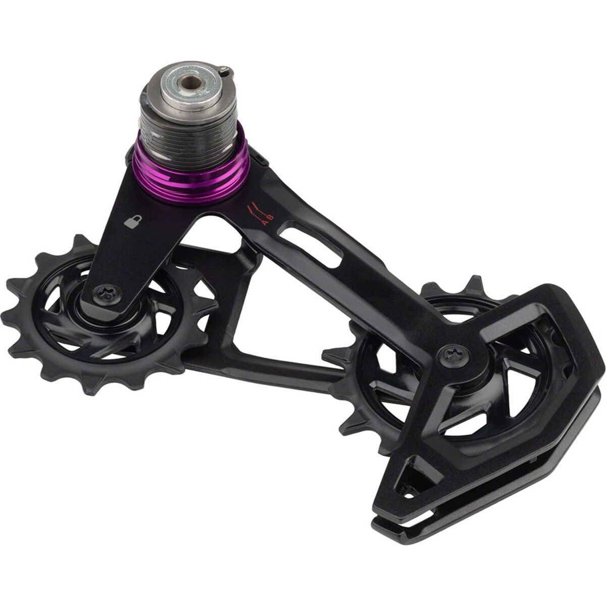 Image of SRAM T-Type Rear Derailleur Cage assembly One Color, X0