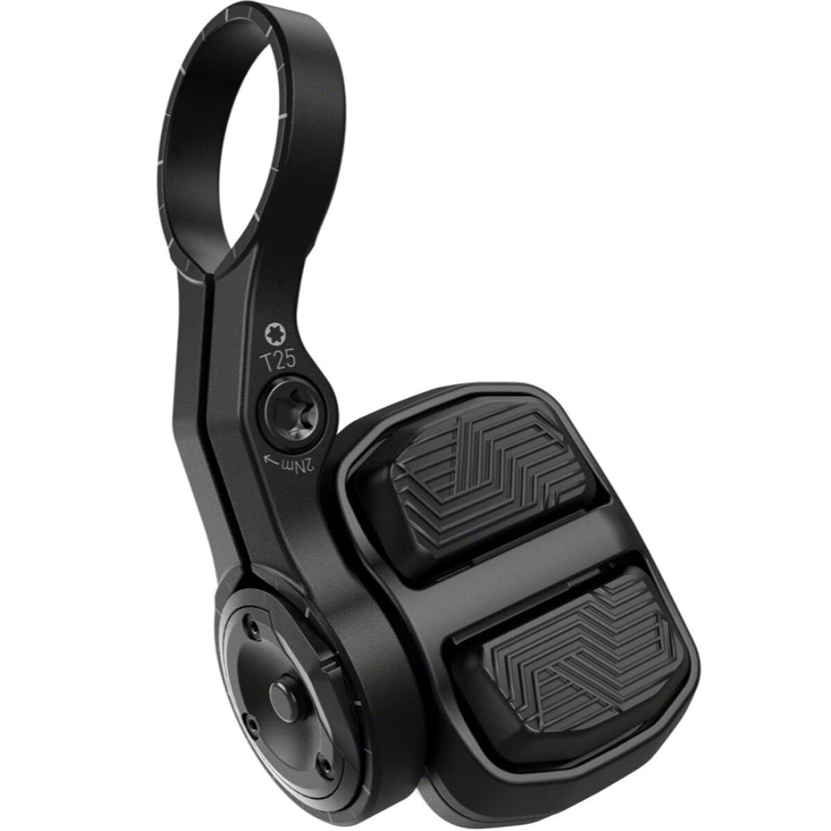 Image of SRAM AXS POD Controller D1 Black, Left or Right, 2-Button