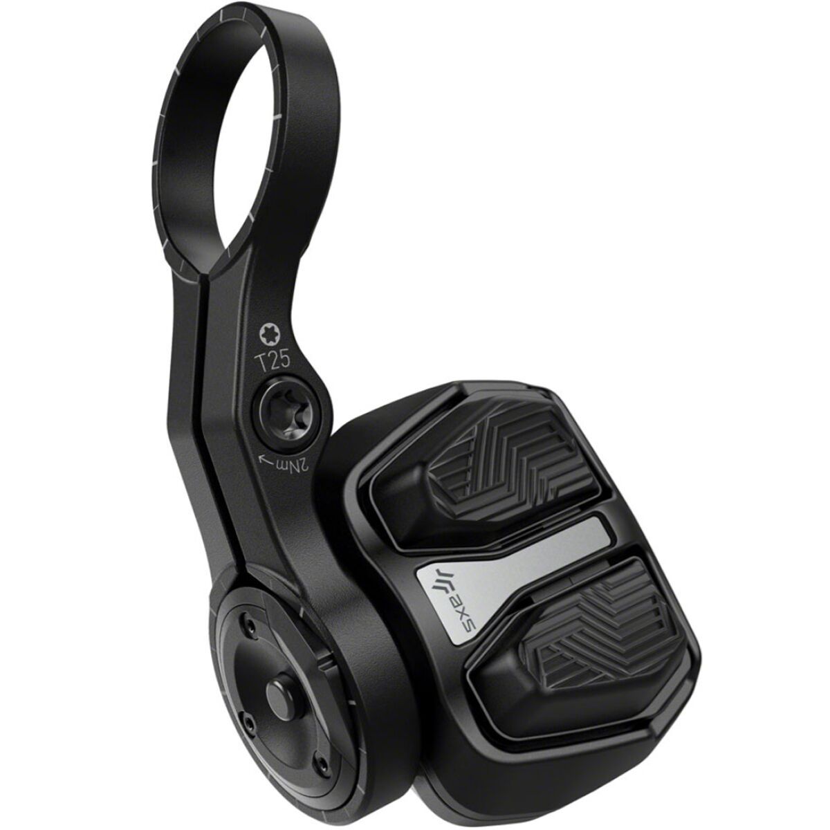 Image of SRAM AXS POD Ultimate Controller D1 Black, Left or Right, 2-Button