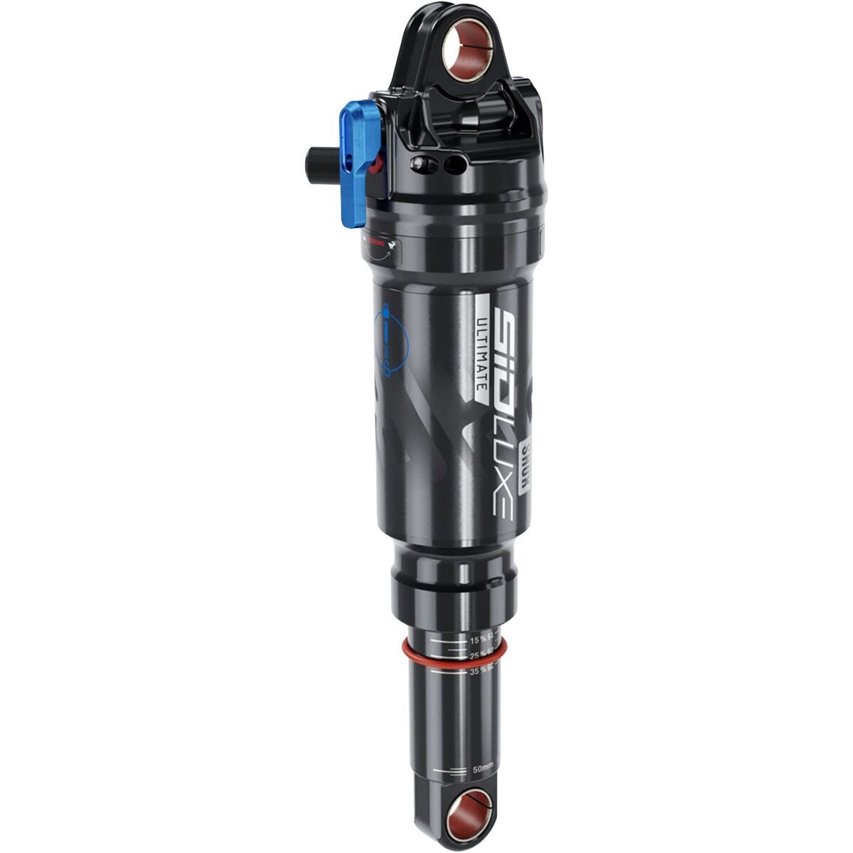 SRAM Sidluxe Ultimate Rear Shock (Am Rs Sidl Ult Rl 430Ts A1) One Color, 185x50mm