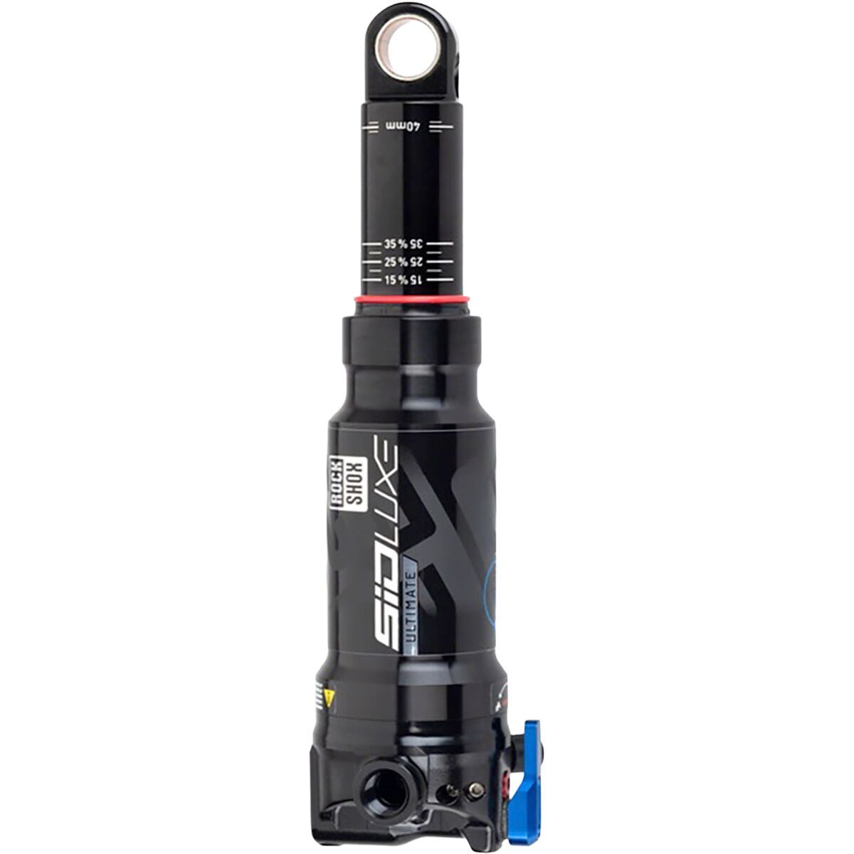 SRAM Sidluxe Ultimate Rear Shock (Am Rs Sidl Ult Rl 430Ts A1) One Color, 185x50mm