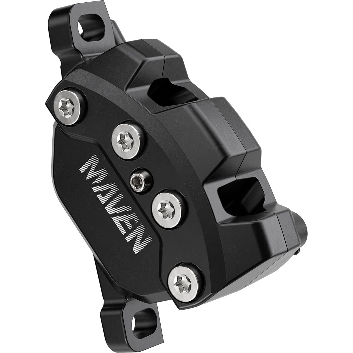Image of SRAM Maven Bronze B1 Disc Brake Caliper Diffusion Black, Maven Bronze B1