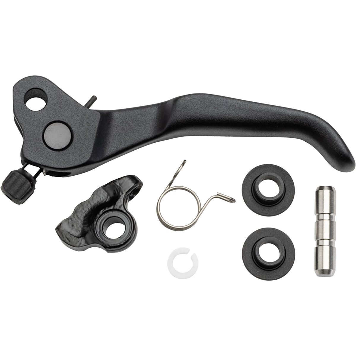 Image of SRAM Maven Bronze B1 Disc Brake Lever Blade Black, Maven Bronze B1