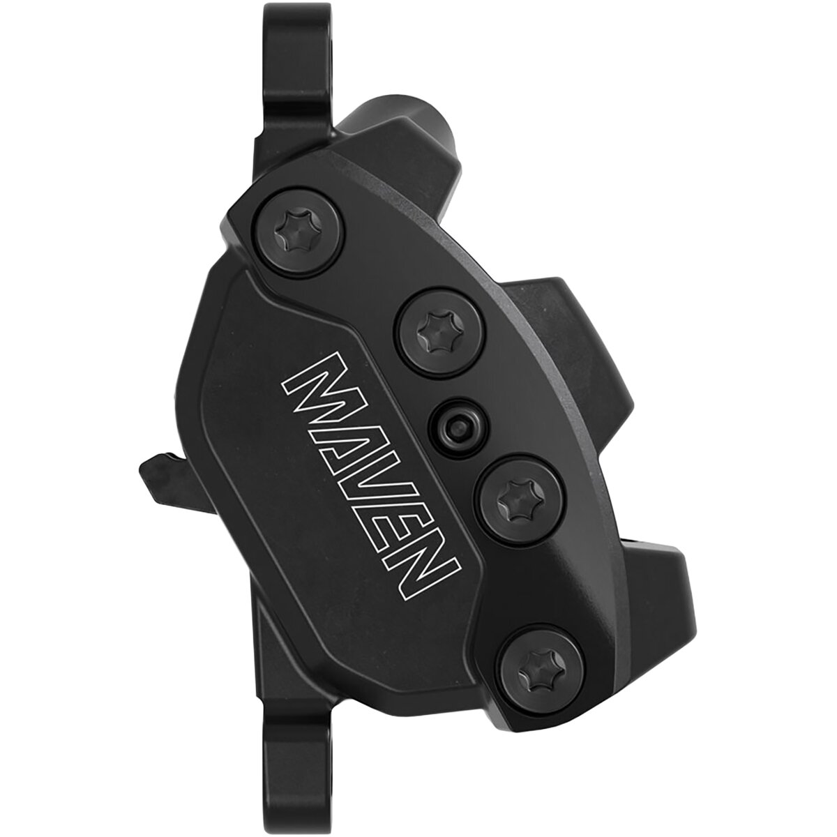 Image of SRAM Maven Silver B1 Disc Brake Caliper Black, Maven Silver B1