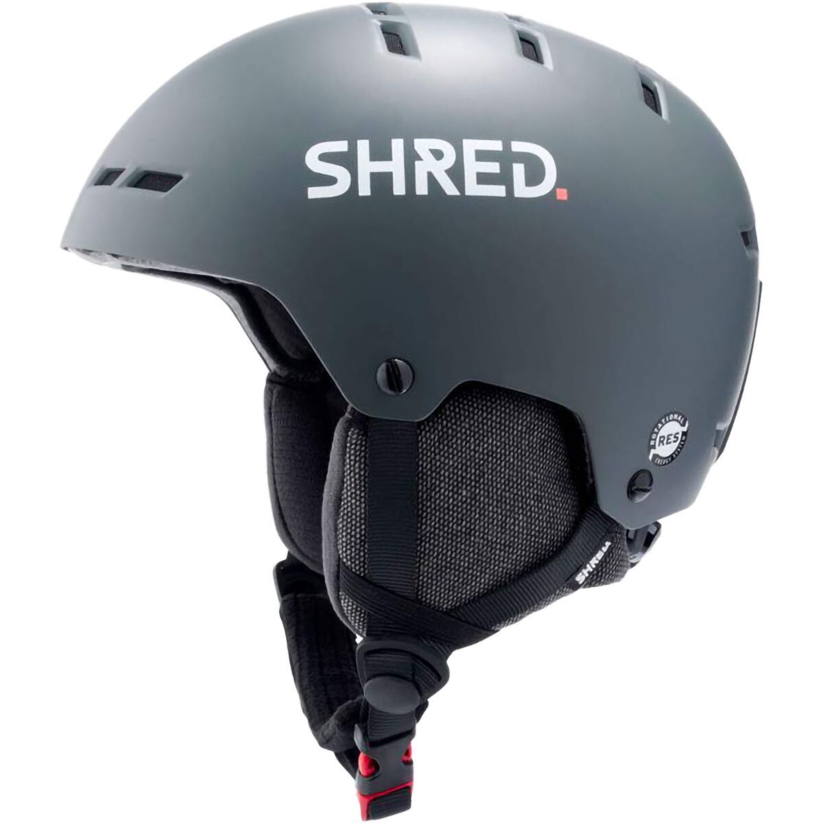 Image of SHRED Totality NoShock Helmet Grey, M