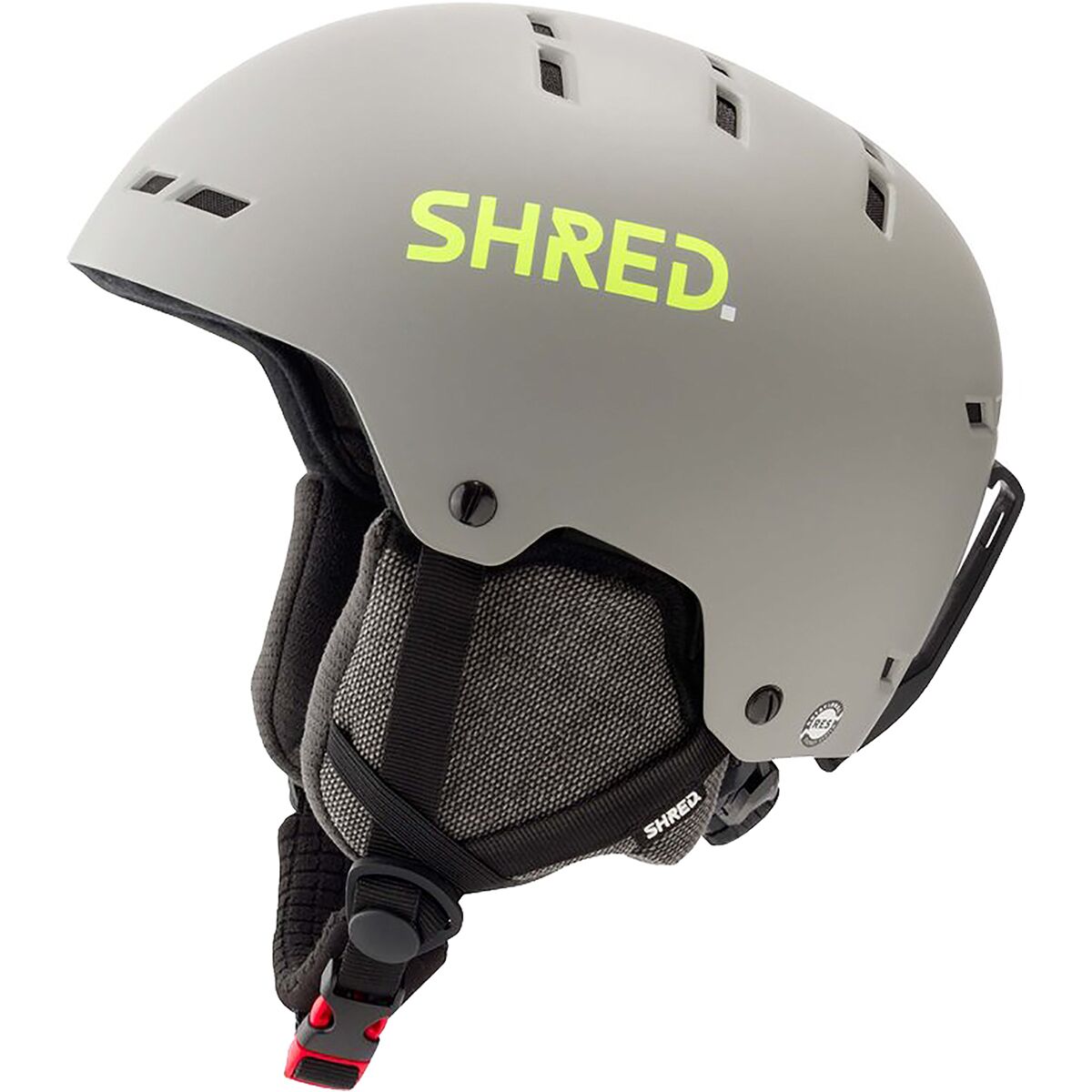 SHRED