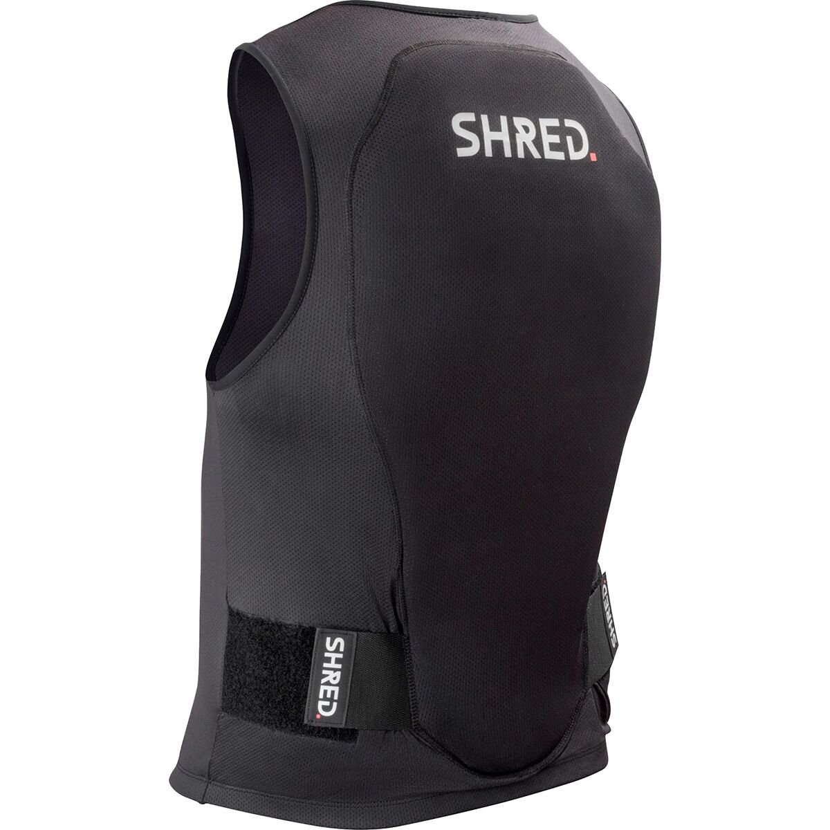 SHRED Flexi Back Protector Vest Mini Zip