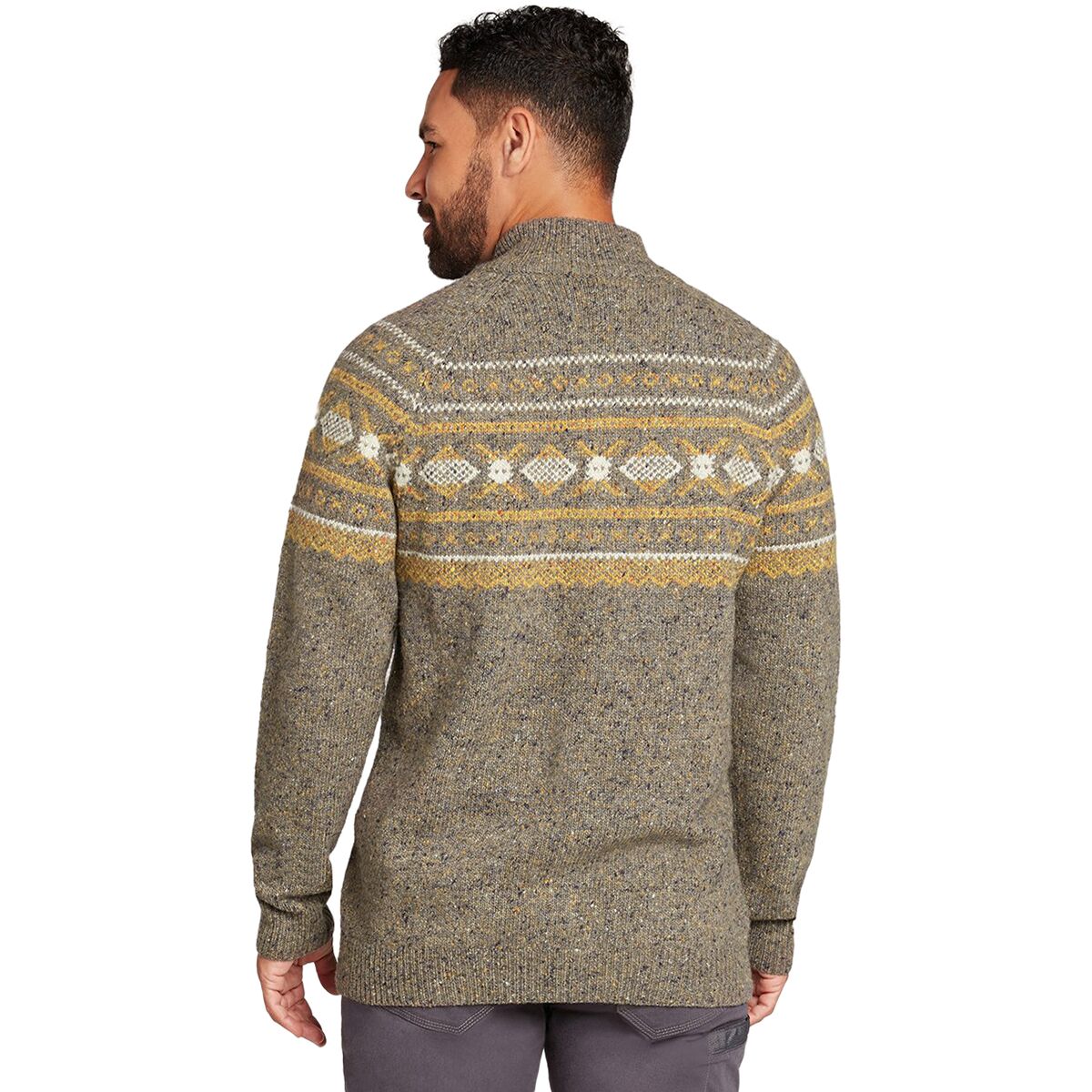 sherpa janakpur sweater