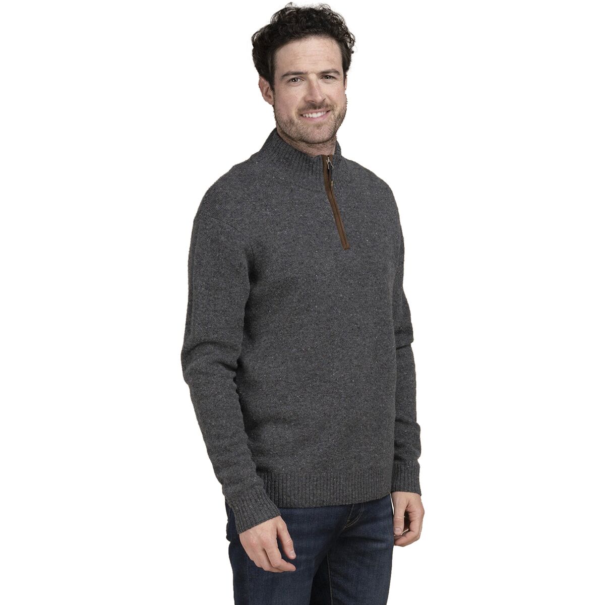 Sherpa Adventure Gear Kangtega Quarter-Zip Sweater - Men's product image