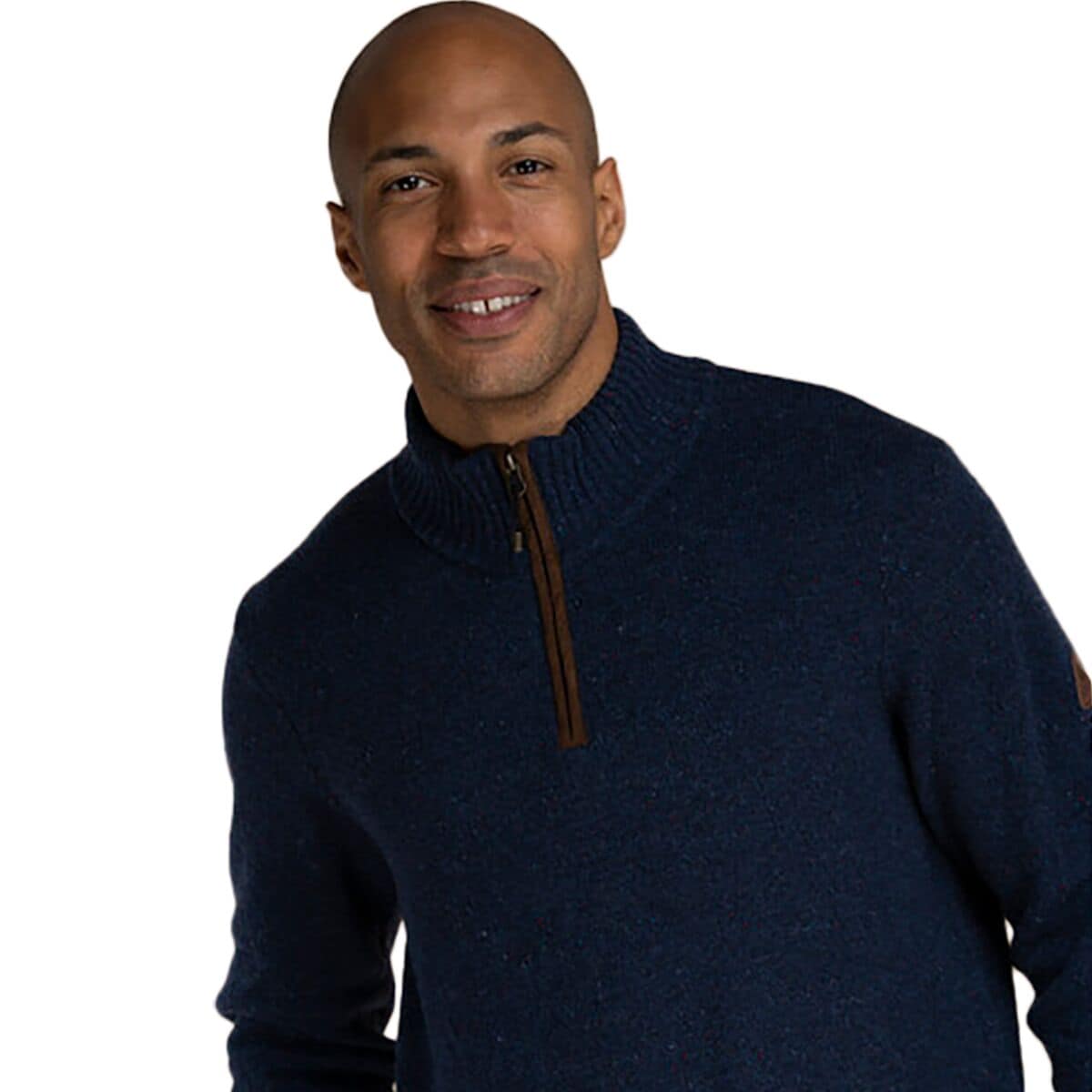Sherpa kangtega quarter zip sweater new arrivals