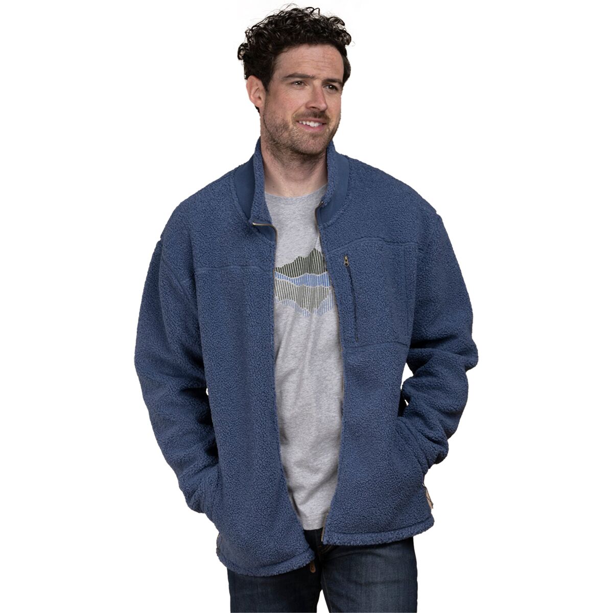 Sherpa Adventure Gear Chamlang Full-Zip Jacket - Men's - Clothing
