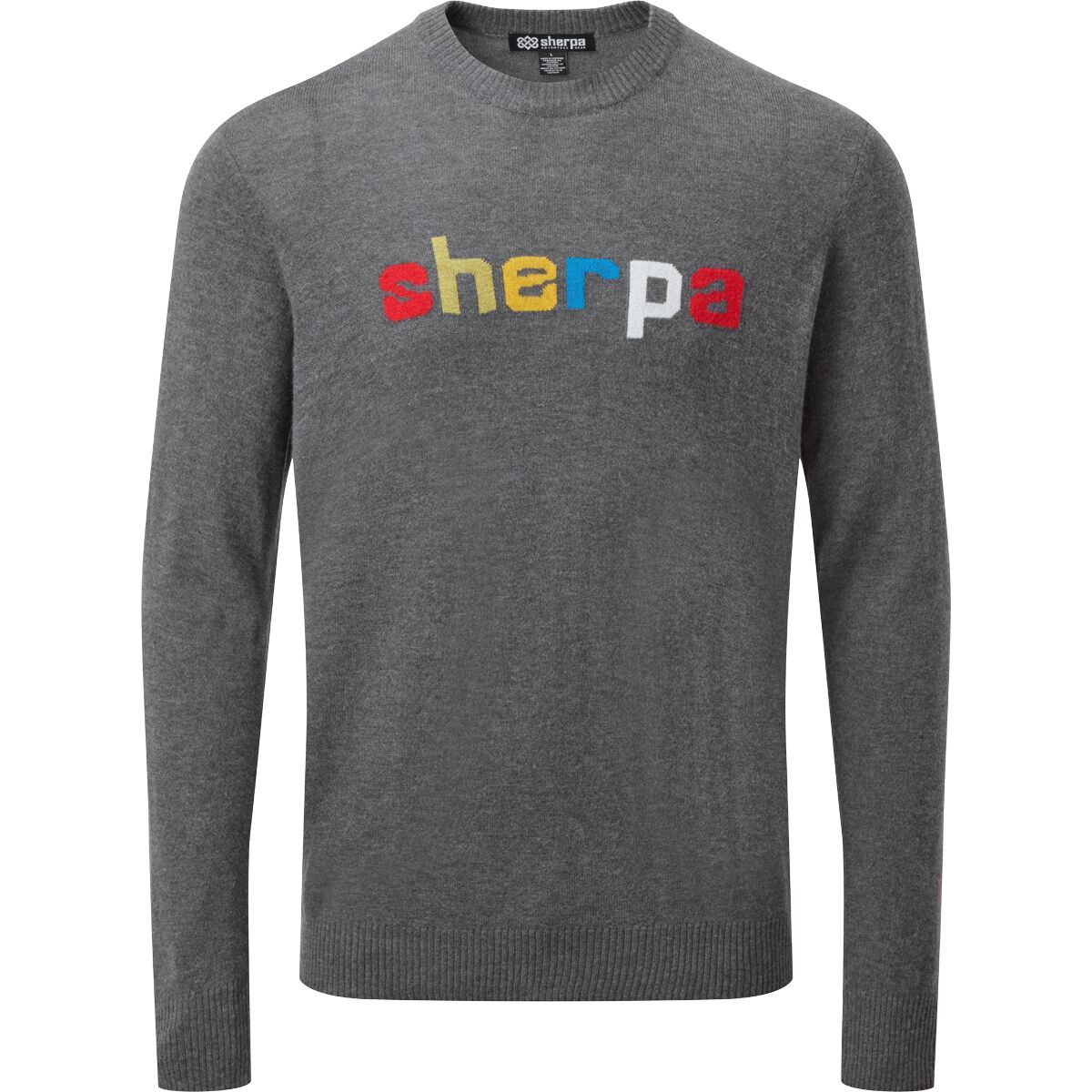 Sherpa Adventure Gear Sherpa Logo Crew Sweater - Men's product image