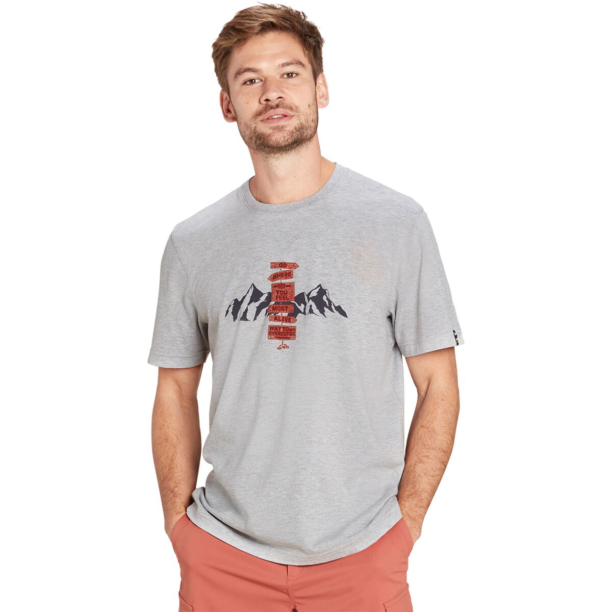 Sherpa Adventure Gear Babu T-Shirt - Men's product image