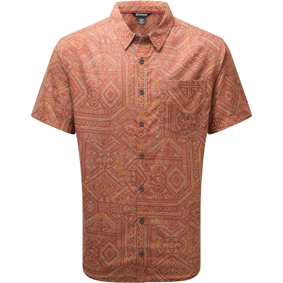 Sherpa Adventure Gear Khamsu Short-Sleeve Shirt - Men's product image