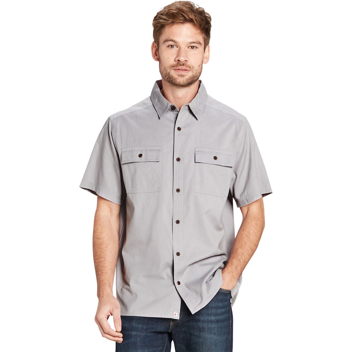 Sherpa Adventure Gear Tharu Journey Short-Sleeve Shirt - Men's product image