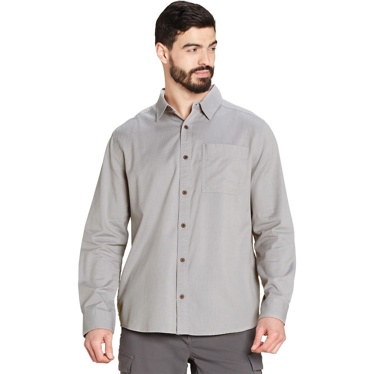 Backcountry Sherpa Adventure Gear Tharu Long-Sleeve Shirt - Men's