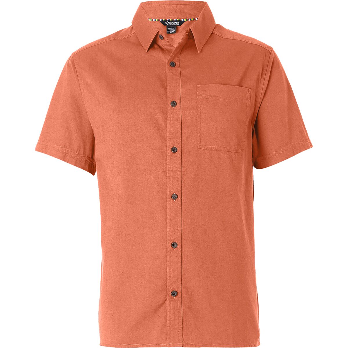 Sherpa Adventure Gear Tharu Voyage Short-Sleeve Shirt - Men's product image