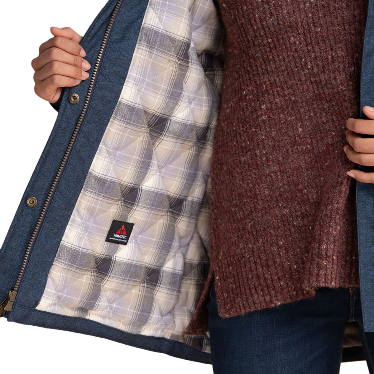 Sherpa Adventure Gear Kathmandu Parka 