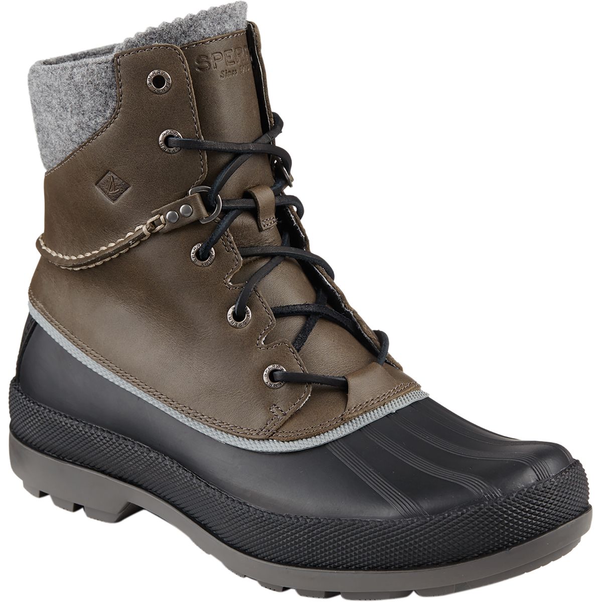 Sperry Cold Bay Boot (barely worn) Amazon.com | Sperry Men main image 2