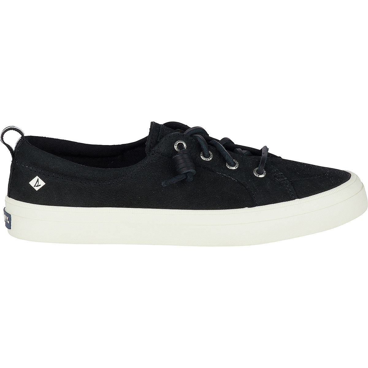 SPERRY Womens Crest Vibe Washable Leather Sneaker