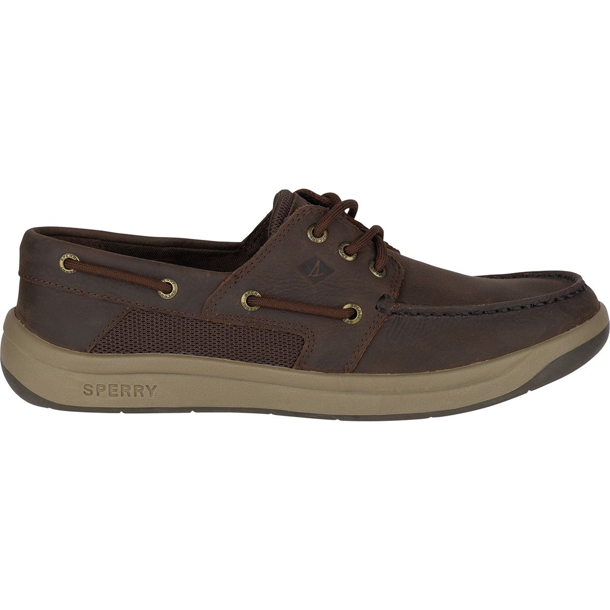 sperry convoy 3 eye tan