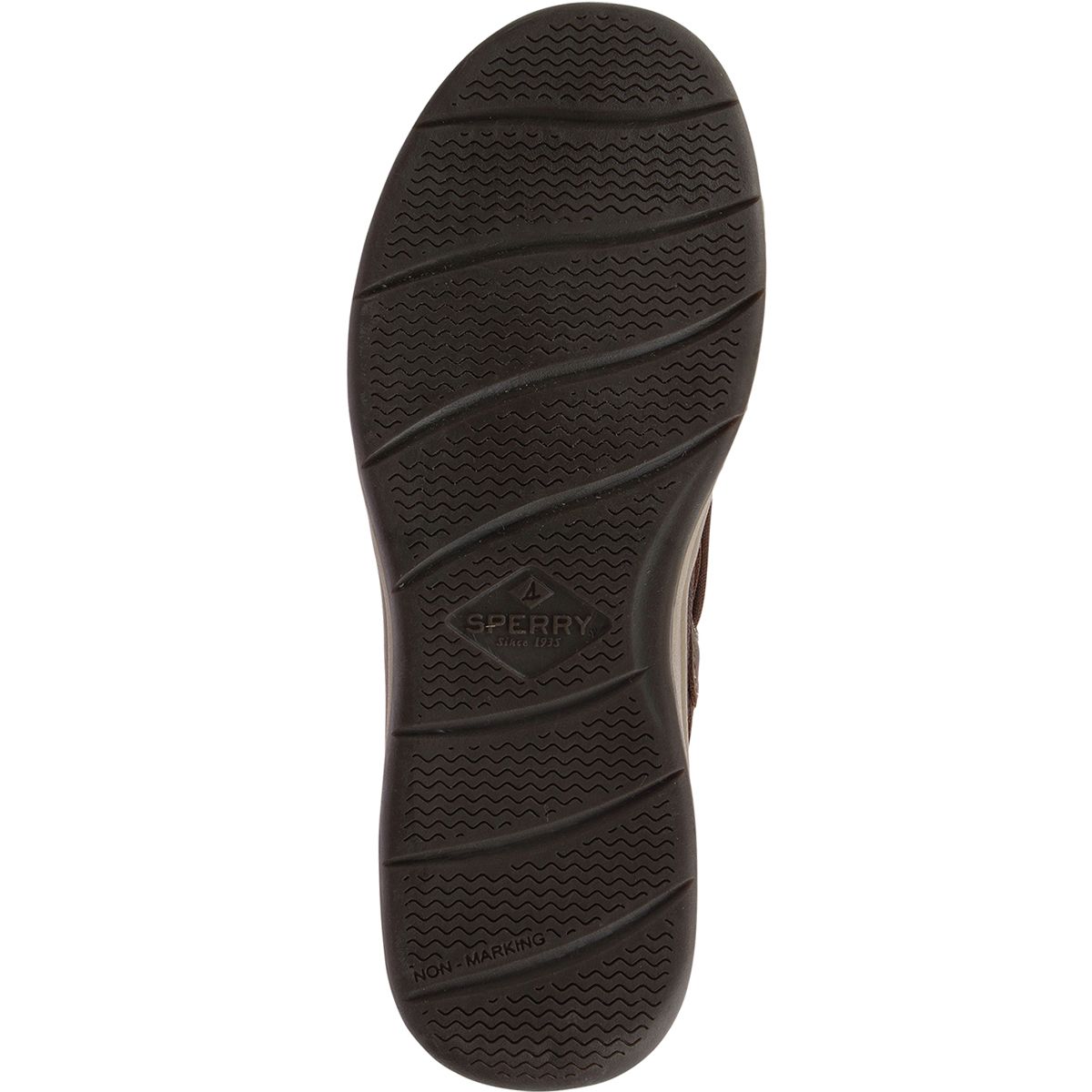 Sperry Top Sider Convoy 3 Eye Shoe Men s Footwear