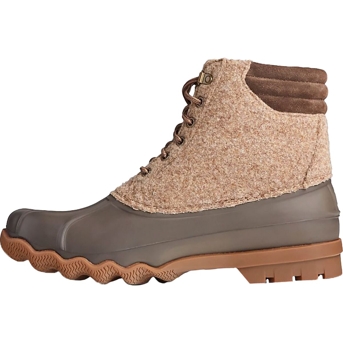 sperry avenue wool duck boot