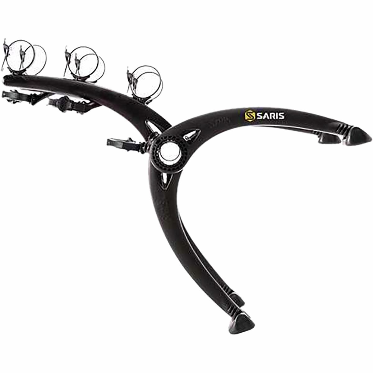 Image of Saris Bones 3-Bike Rack Black, One Size
