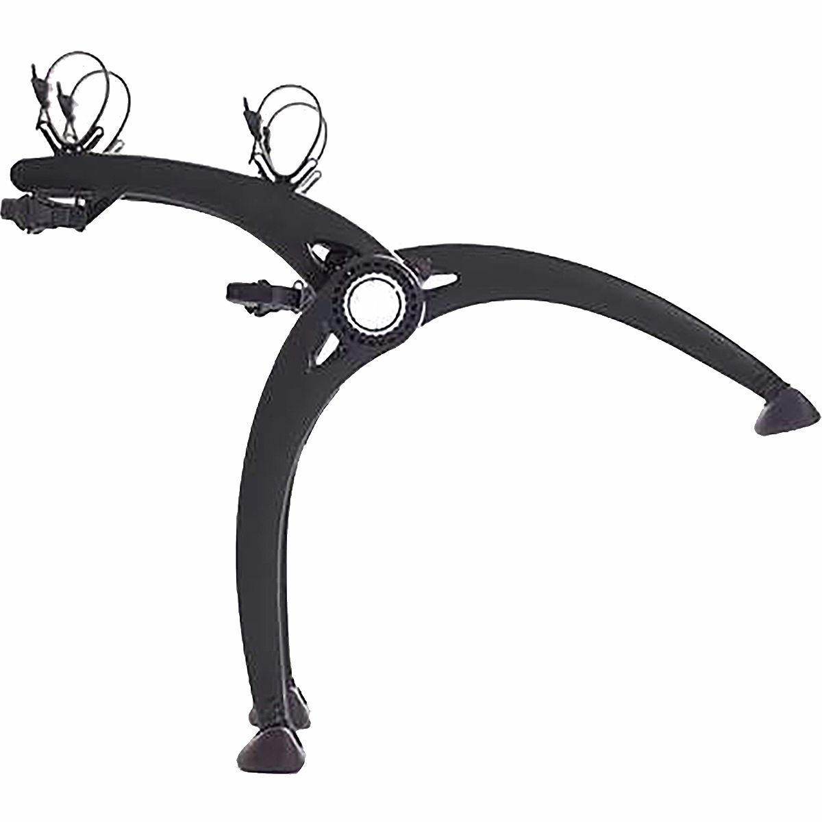 Image of Saris Bones 2-Bike Rack Black, One Size