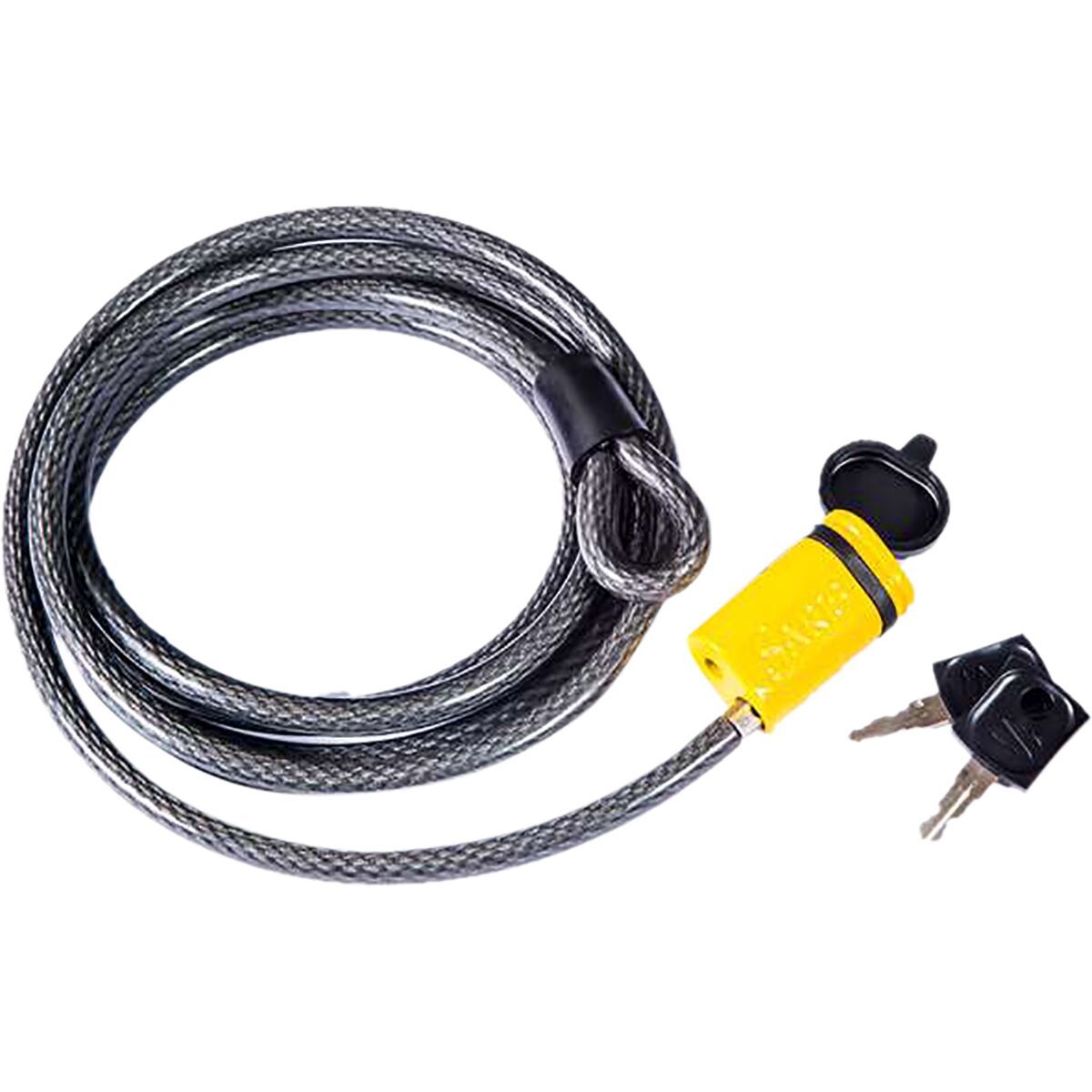 Image of Saris Locking Cable Grey, 8'